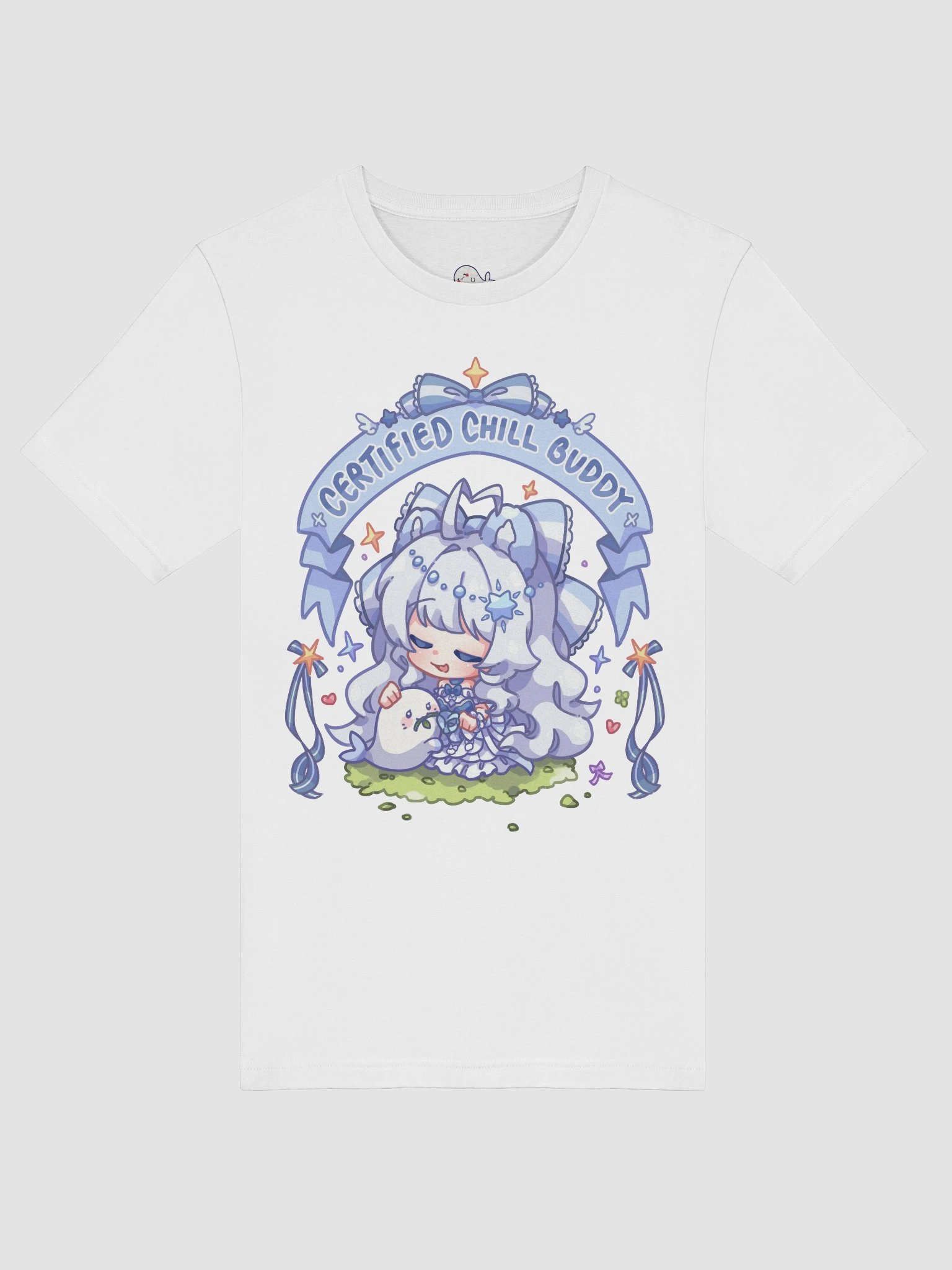 Certified Chill Buddy T-Shirt product image (21)