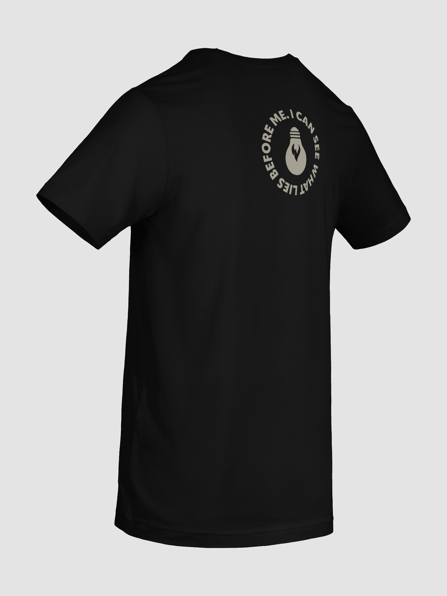 blessed & depressed Tee product image (10)