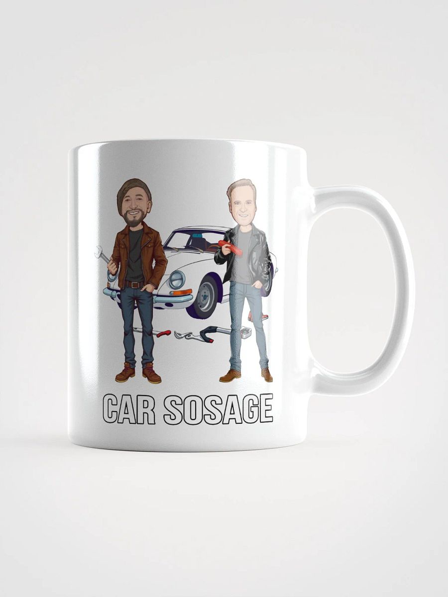 Car Sos Mug Grantura Car Sosage Mug product image (1)