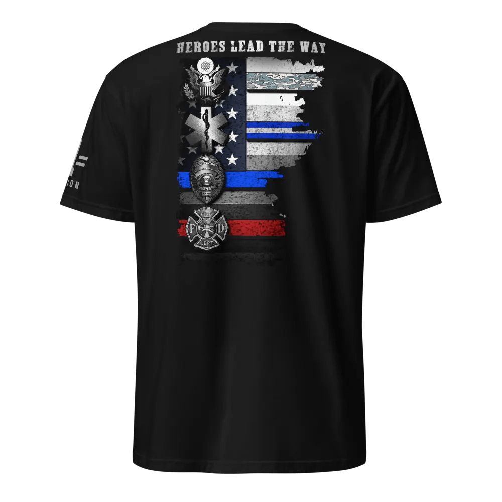 Heroes Lead The Way product image (1)