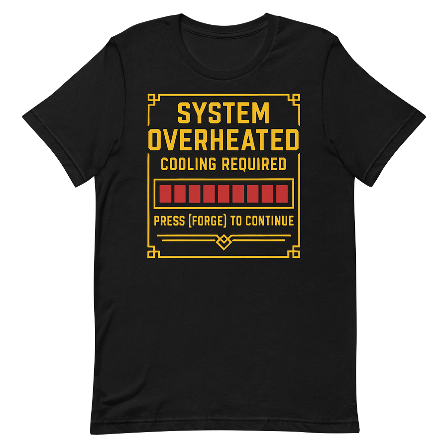 System Overheat – Cooling Required product image (2)