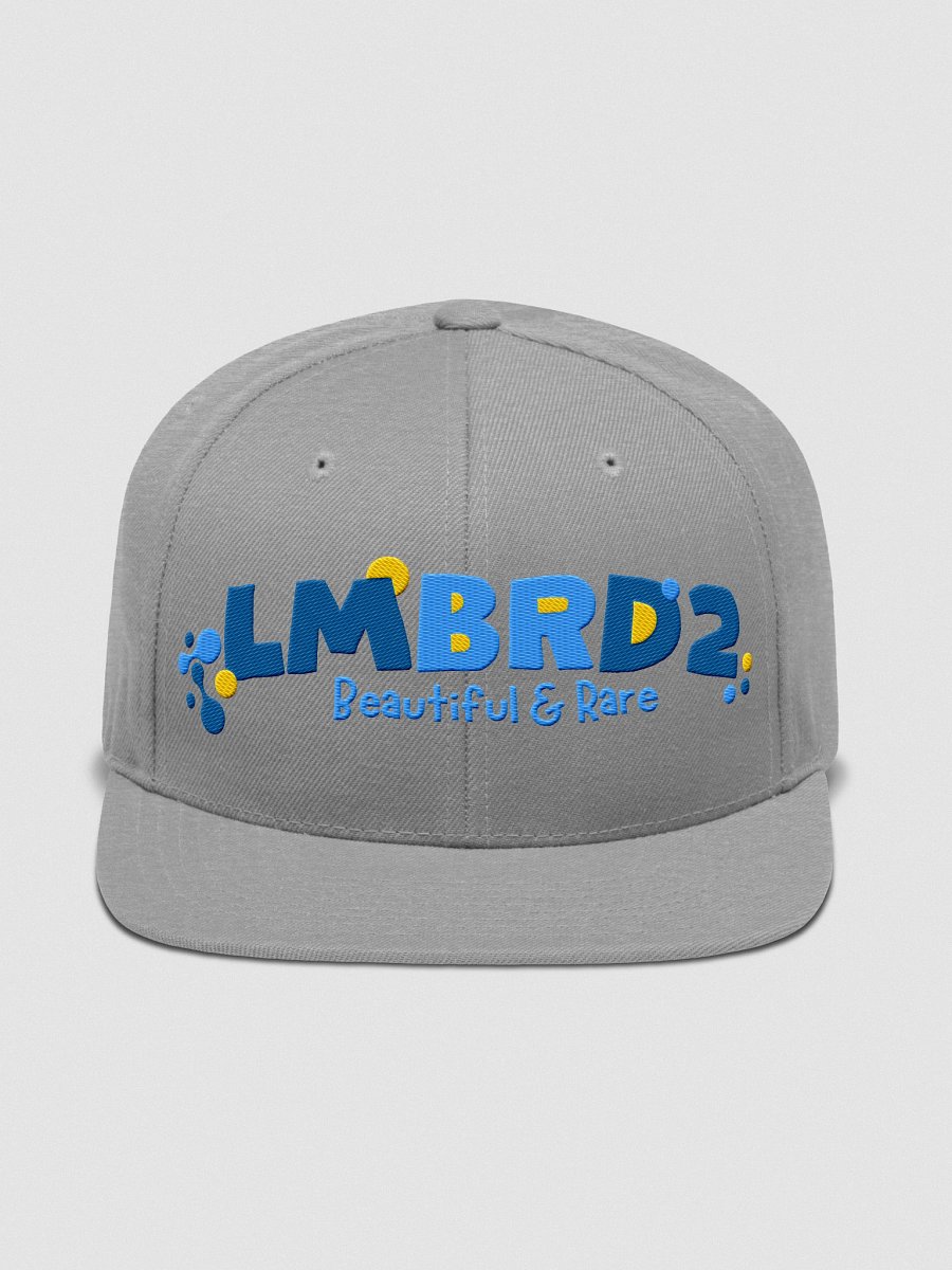 LMBRD2 CAP - EMBROIDERY product image (15)