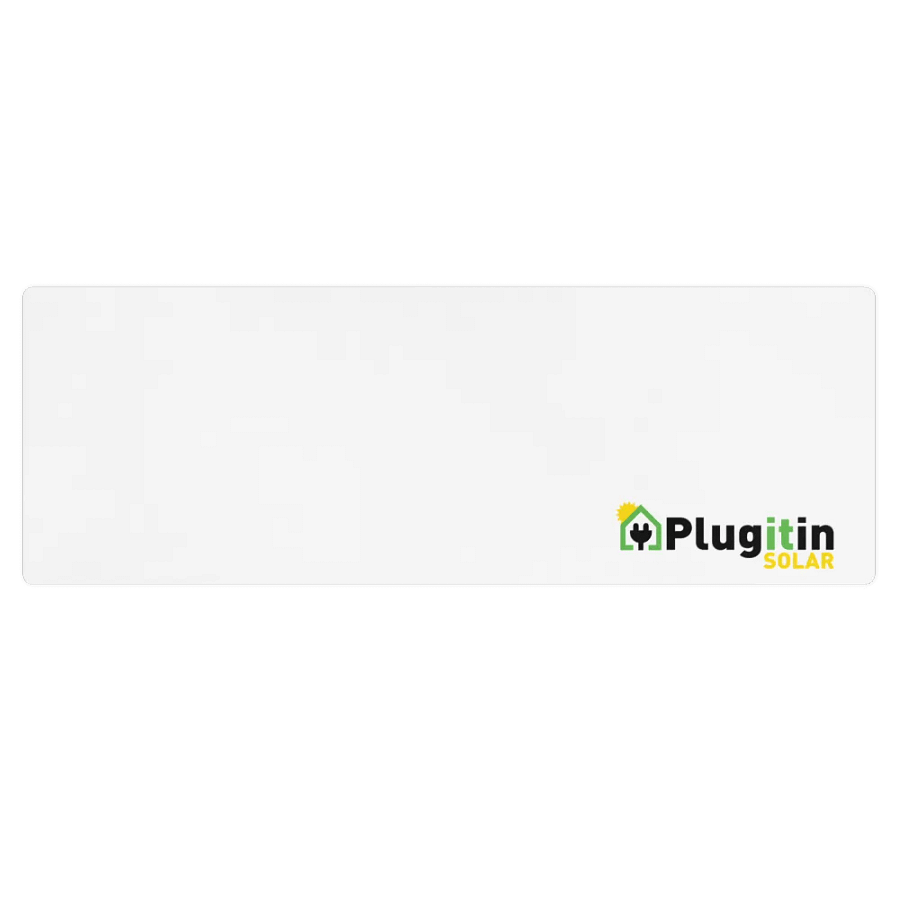 Plug It In Solar High-Quality Yoga Mat product image (1)