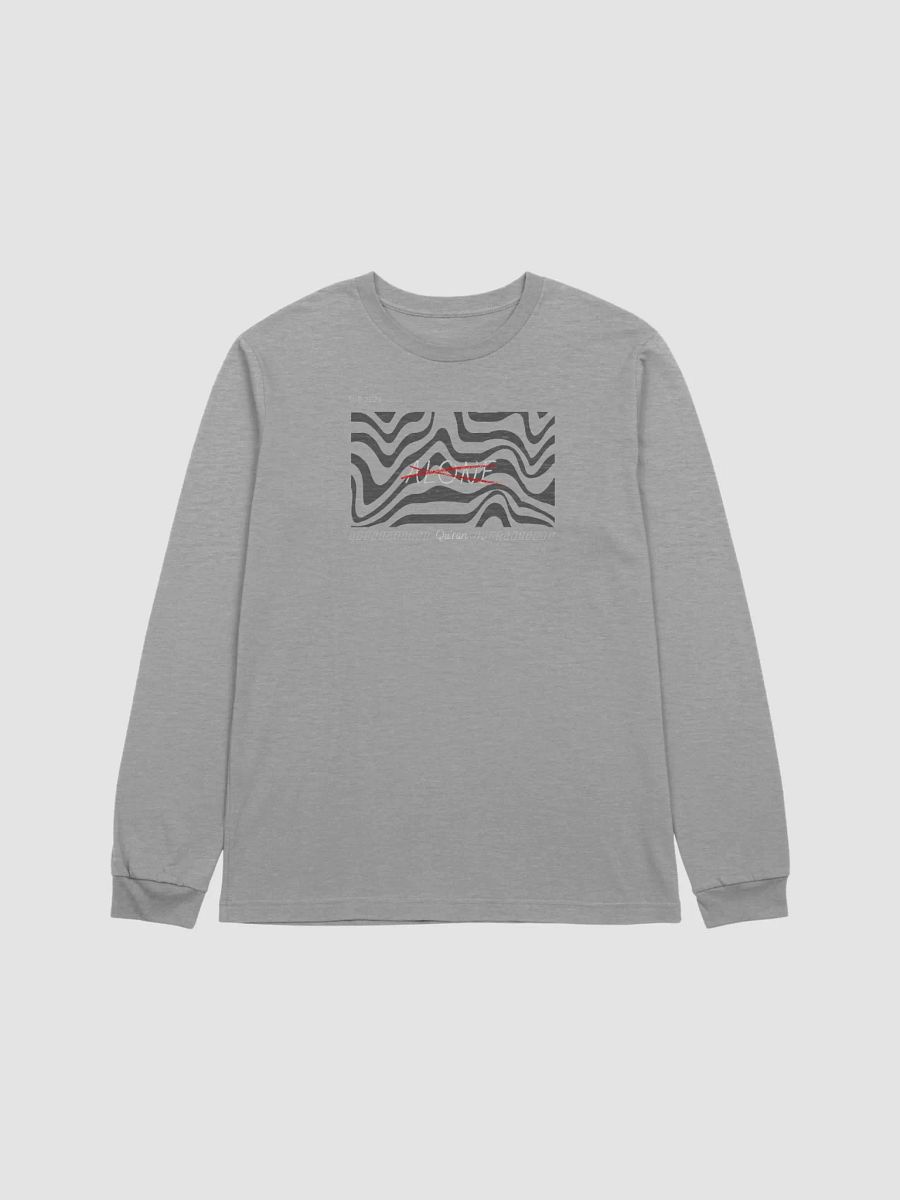 Call upon Me, I will respond to you. – 4060 | Unisex Supersoft Long Sleeve T-Shirt product image (5)