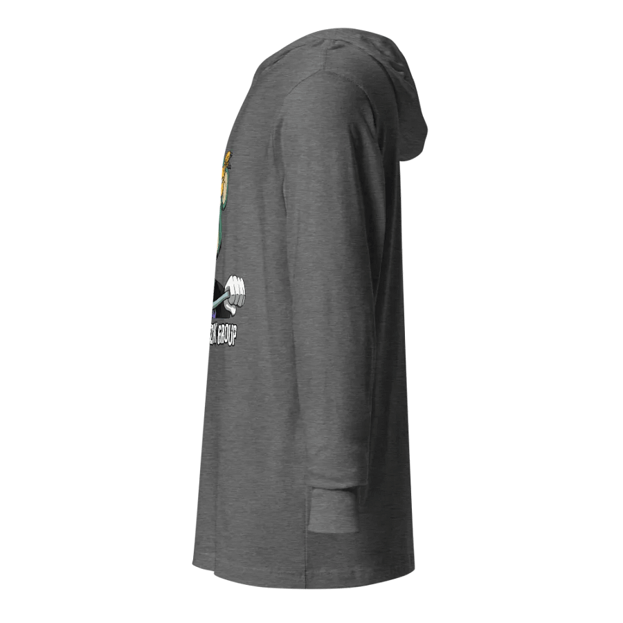 KMG Hooded Long Sleeve Character Tee product image (12)