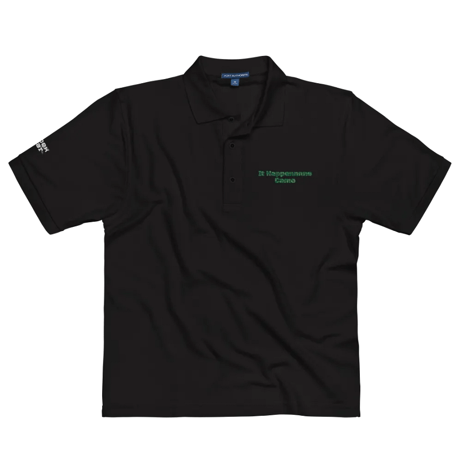Polo Shirt - Embroidered - It Happennnns Camo product image (17)