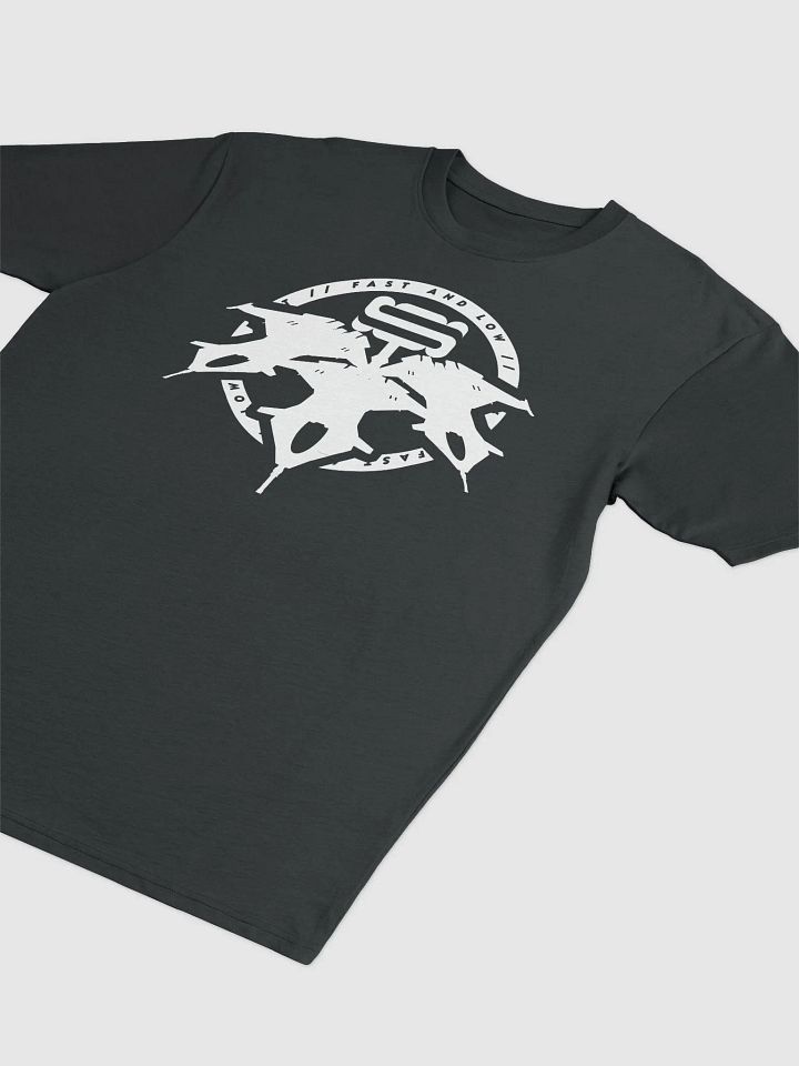 Smashley Fast and Low Squadron Tee product image (2)