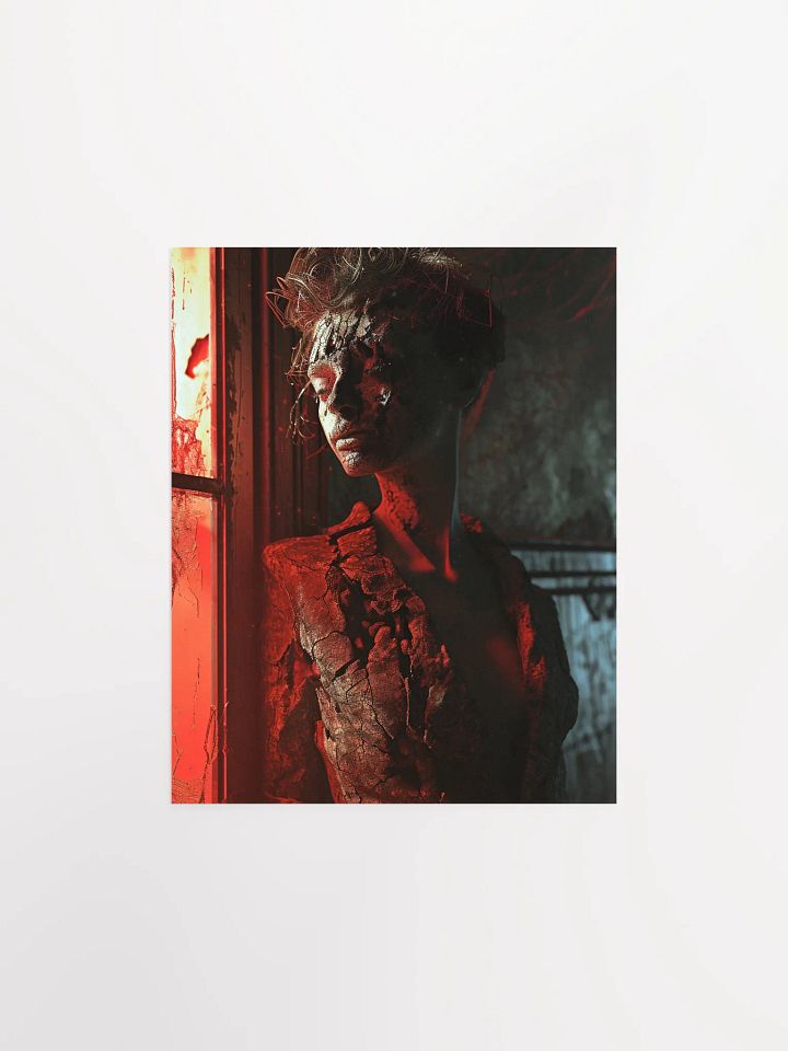 Surreal Texture: Matte Paper Poster product image (1)