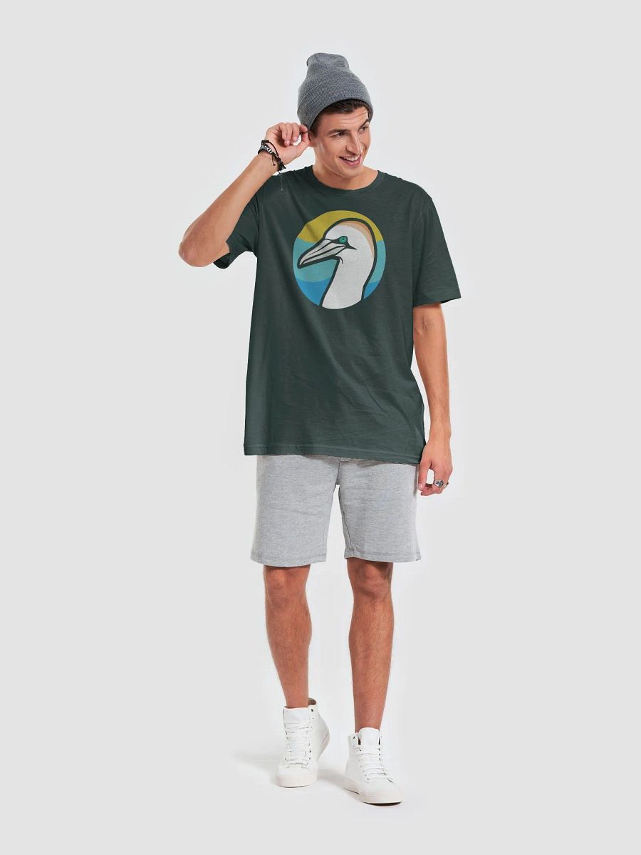 Gannet Winter Wildlife t-shirt product image (4)