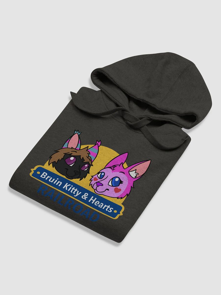 BKHR Logo Hoodie product image (6)