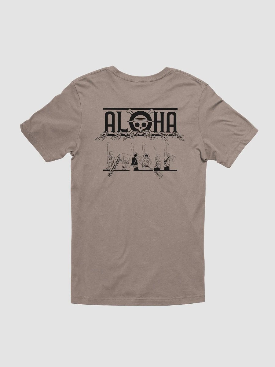 Aloha One Shaka DTG - Bella+Canvas Supersoft T-Shirt product image (1)