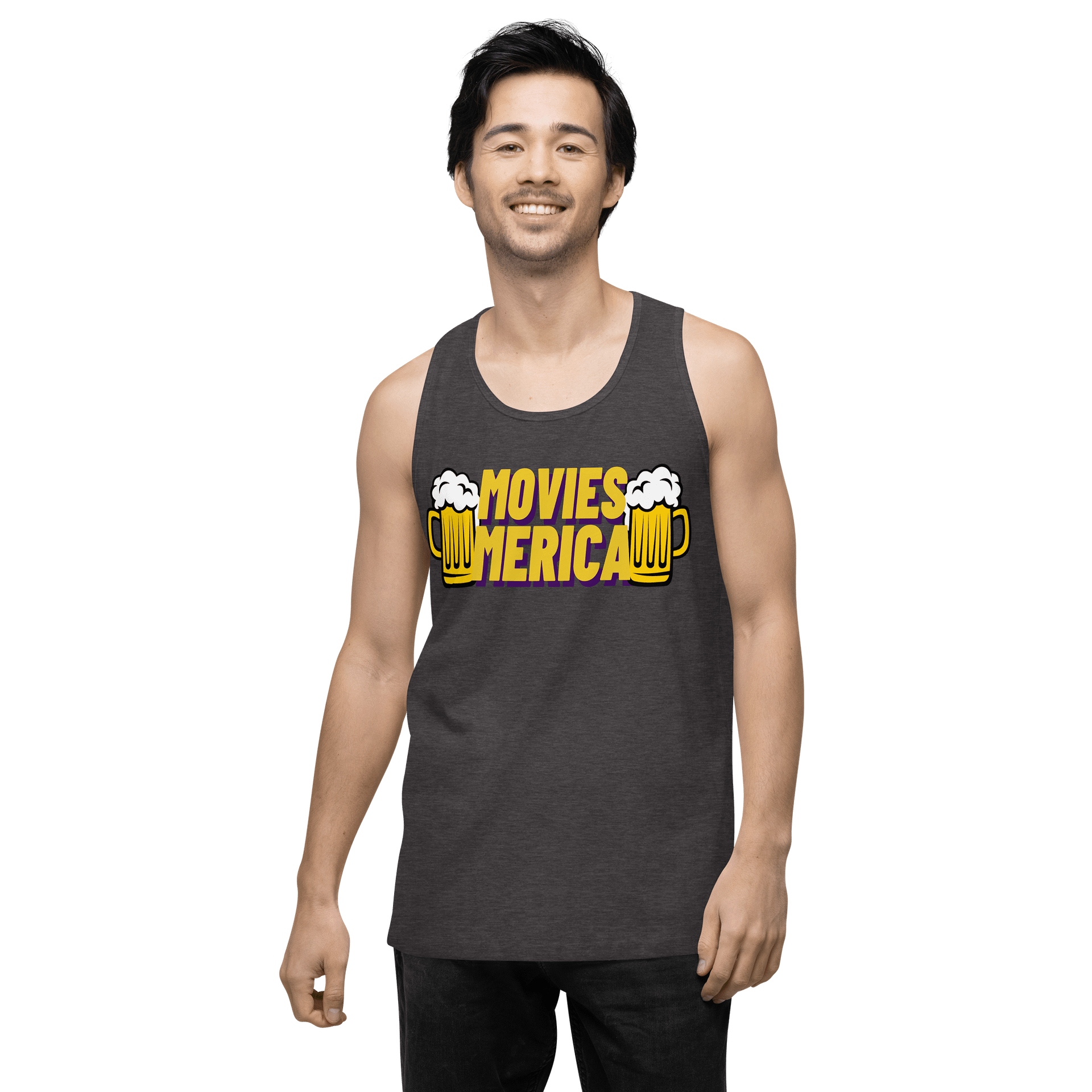 Big Mugs Tank Top product image (2)