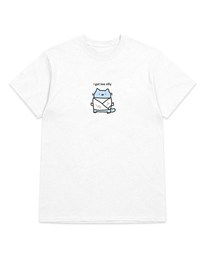 🤪2 silly tee product image (1)