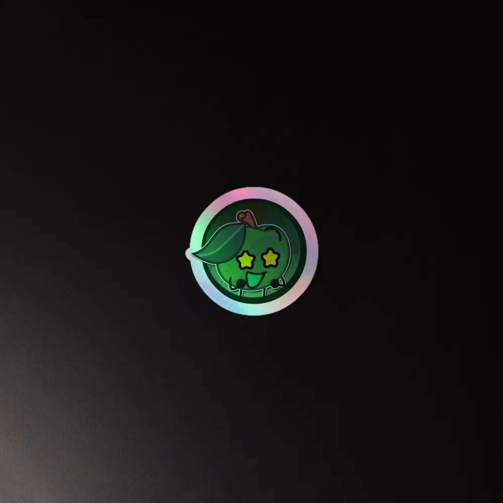 Crispin Icon Sticker! product image (4)