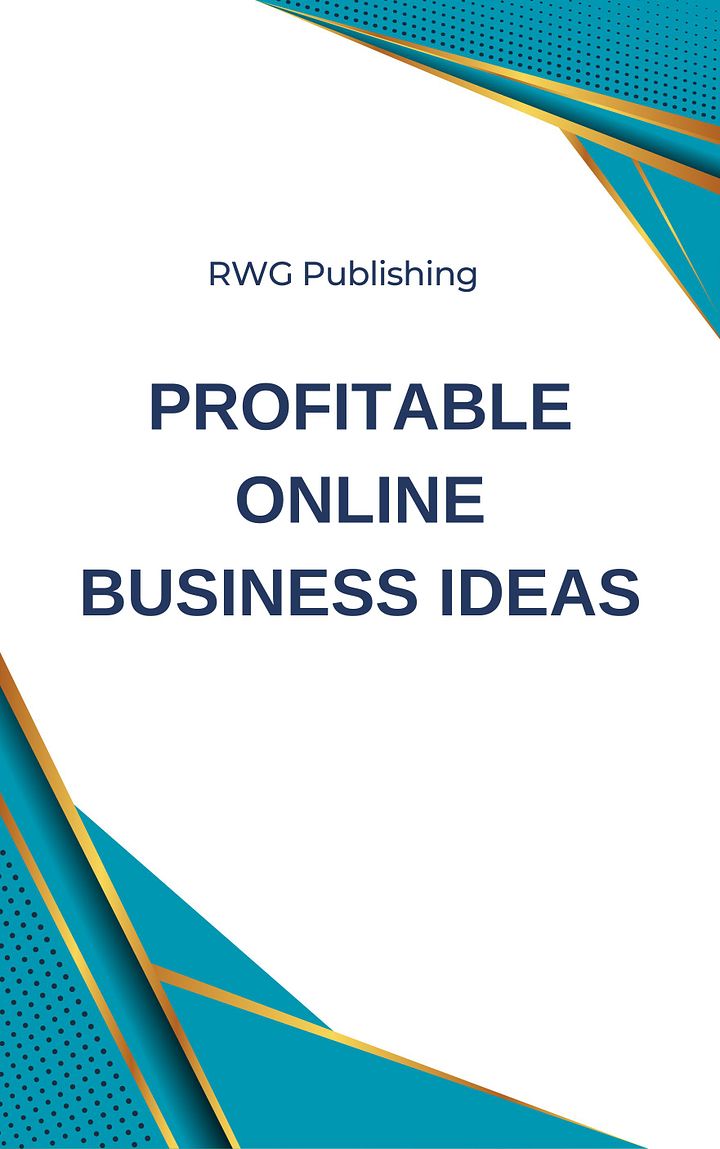 Profitable Online Business Ideas product image (1)