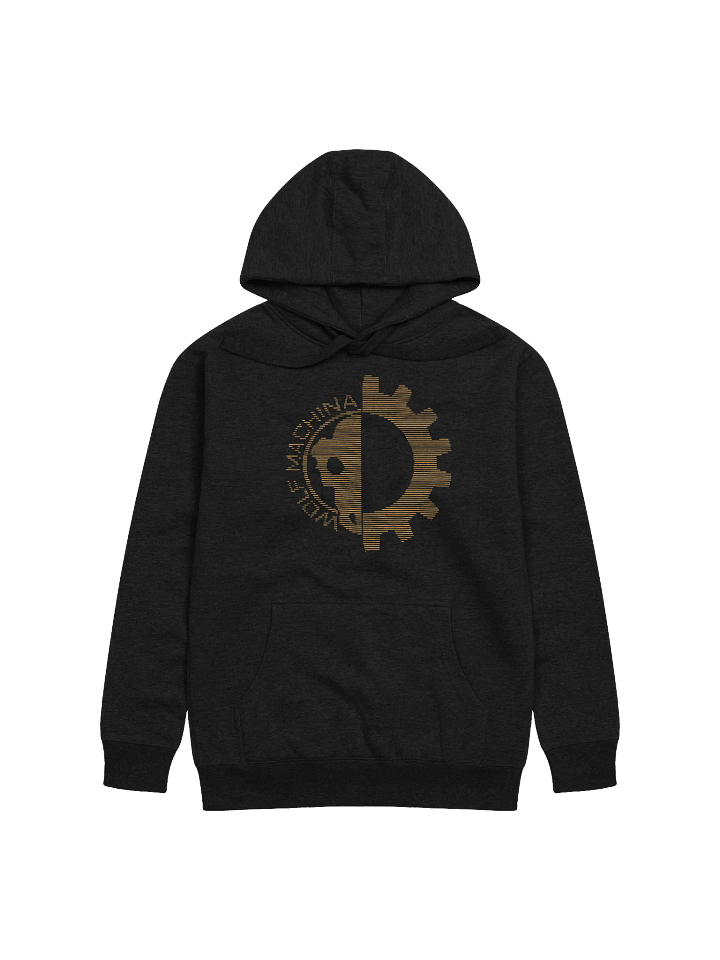 Grim Dark Hoodie product image (1)