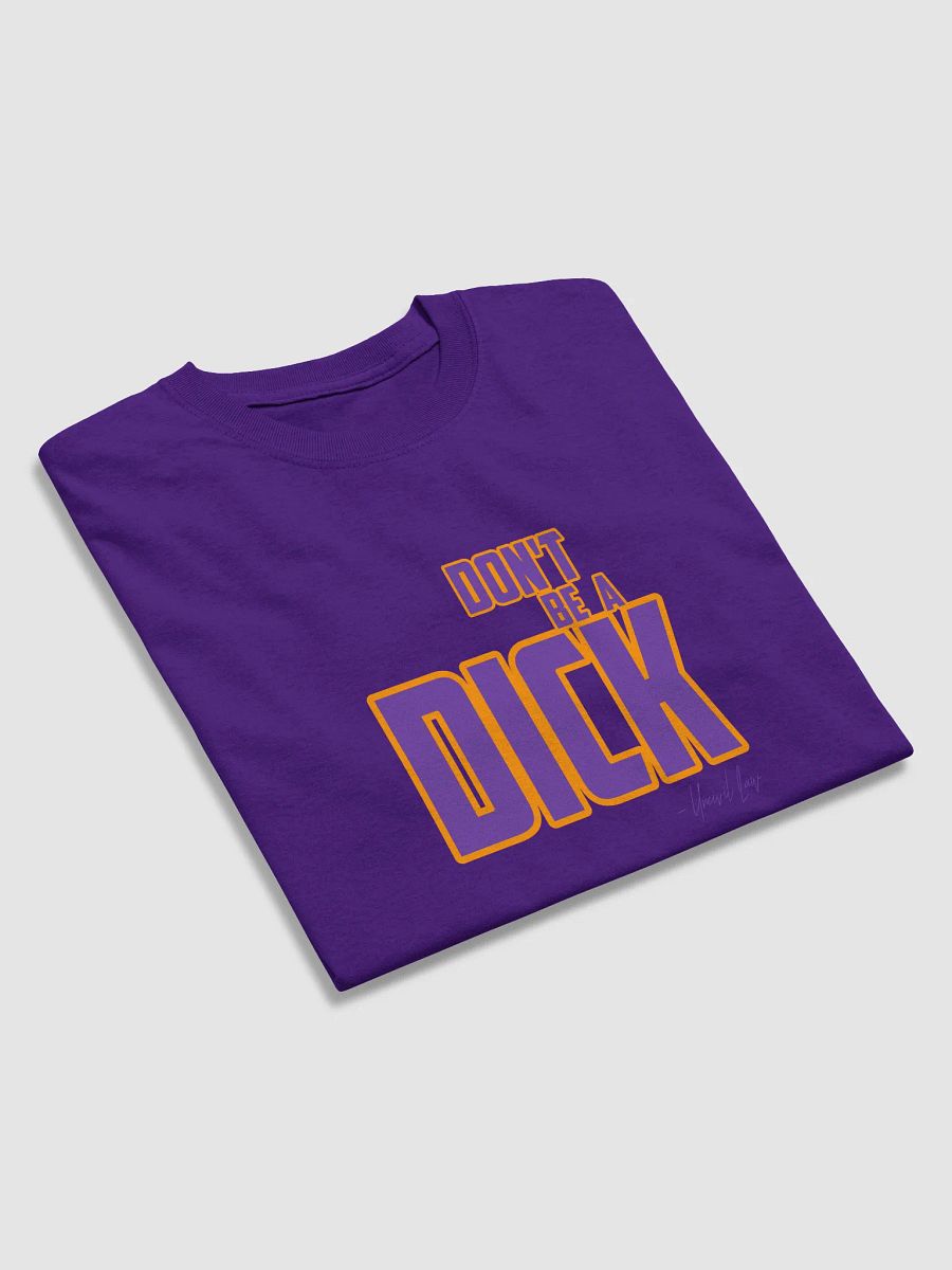Don't be a d*ck (wear it) product image (3)