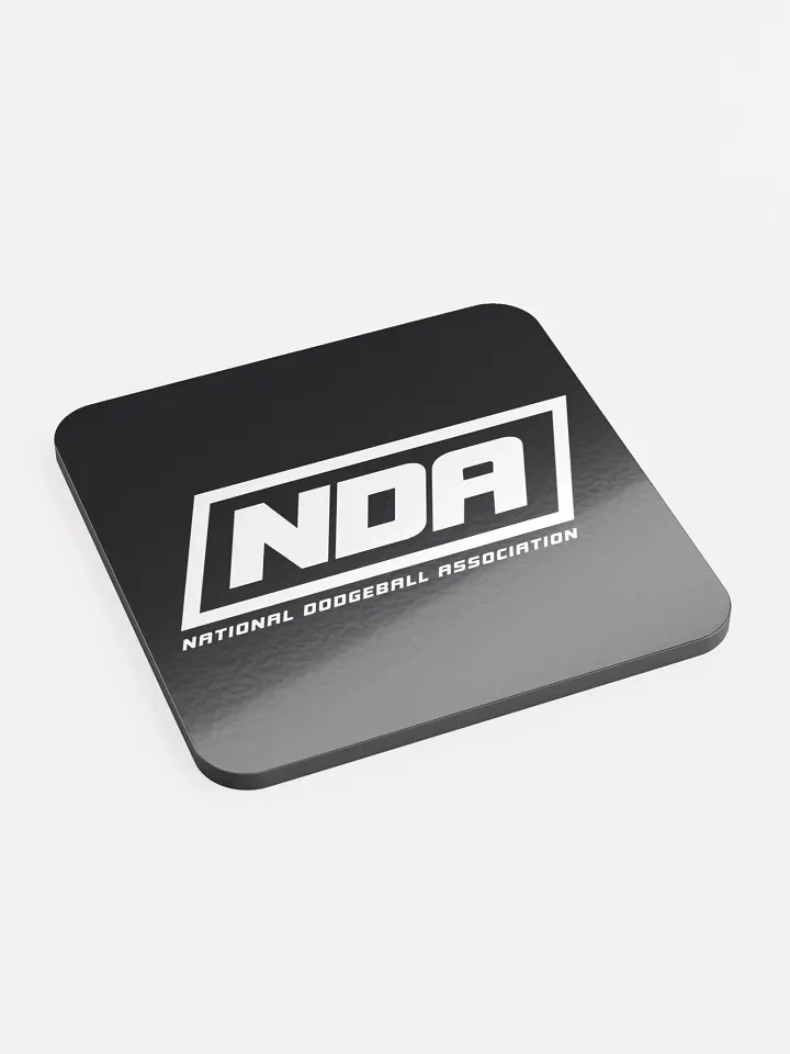 National Dodgeball Association Coaster product image (2)