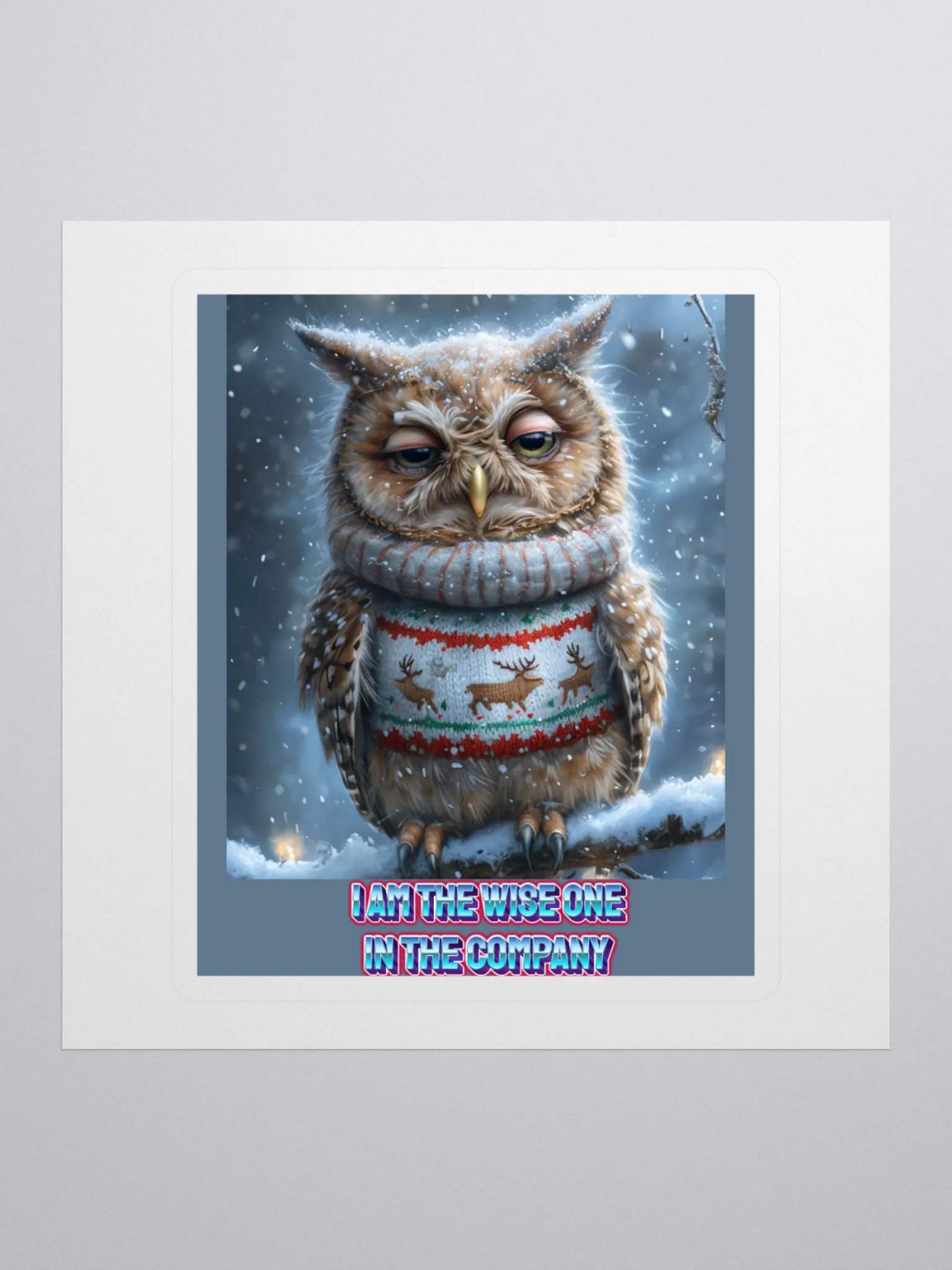 Wise Owl product image (1)