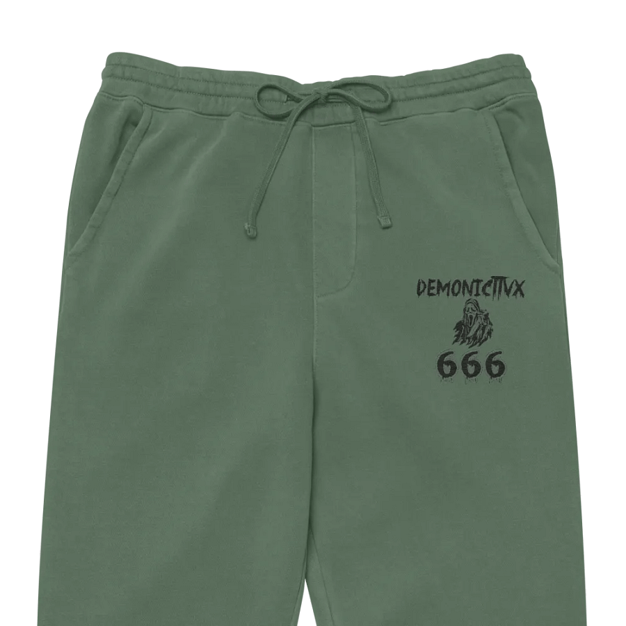 Independent Trading Co. Pigment Dyed Joggers product image (1)
