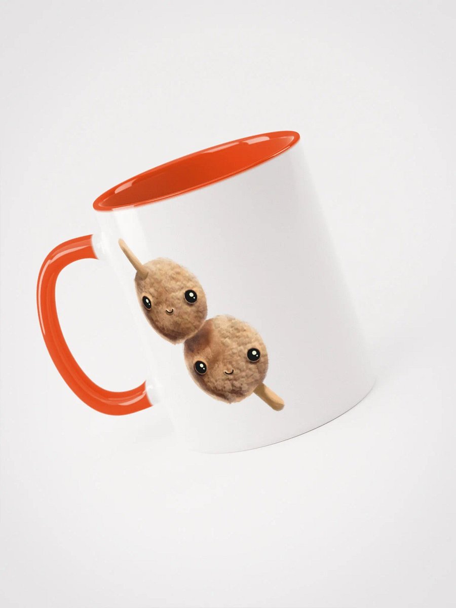 Takoyaki Sushi Ceramic Mug product image (3)