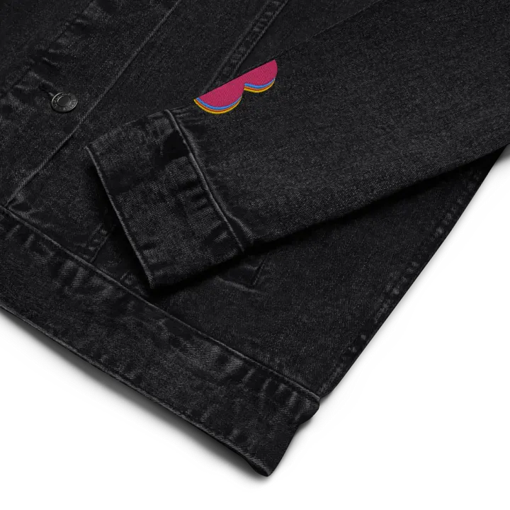 Tater Arcade 3 Year Taterwave Denim Jacket product image (4)