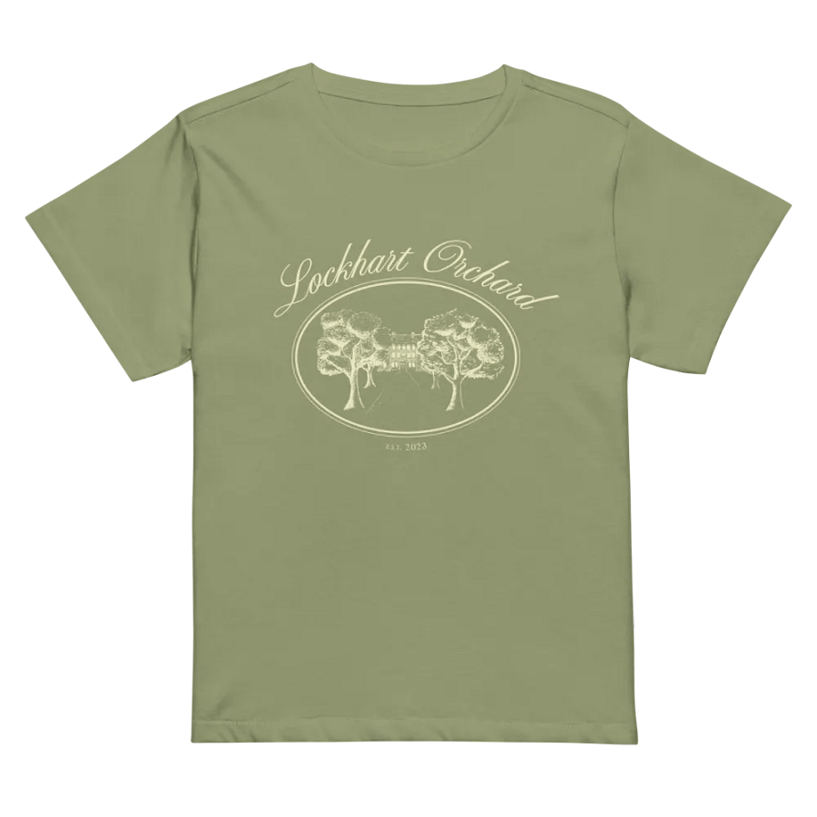 Lockhart Orchard High-Waisted T-Shirt product image (4)
