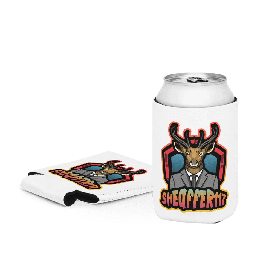 Deer Dapper Can Cooler product image (4)