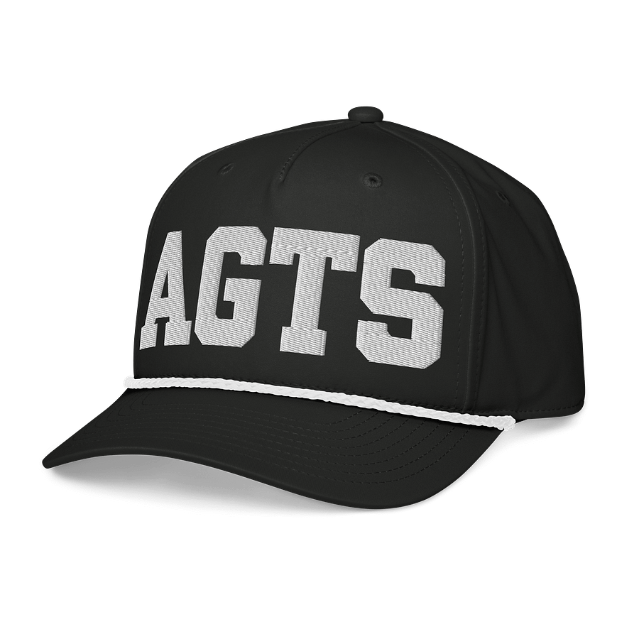 AGTS Five-Panel Classic Rope Cap by Richardson product image (3)