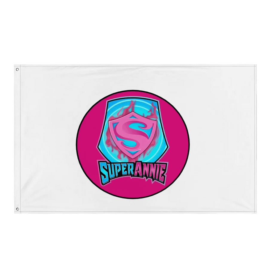 SuperAnnie flag product image (1)