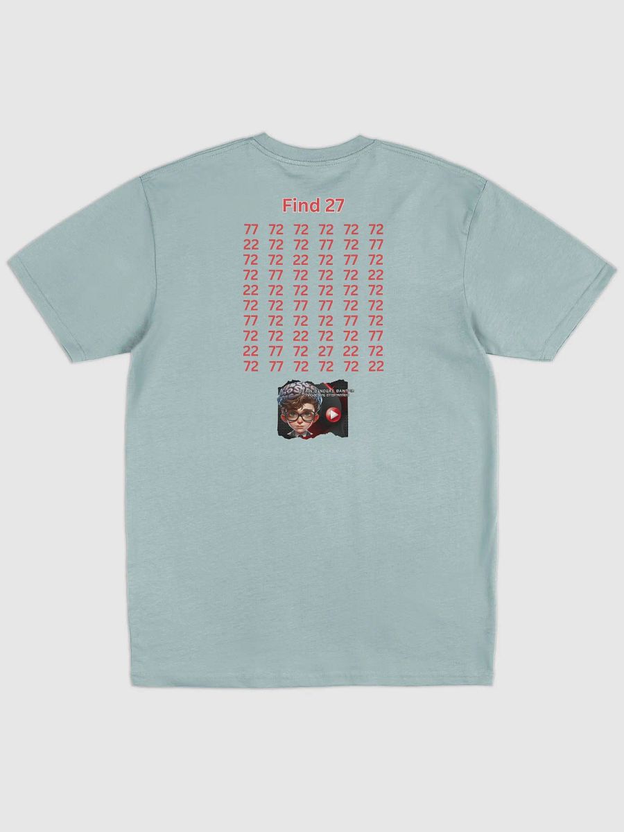New Style T-Shirts: Where Wit Meets Wear product image (2)