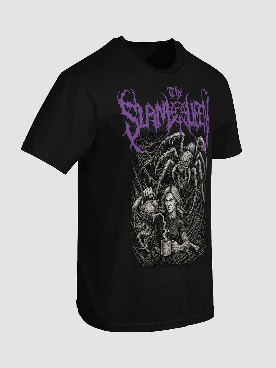 The Slam Queen Death Metal Tee product image (7)
