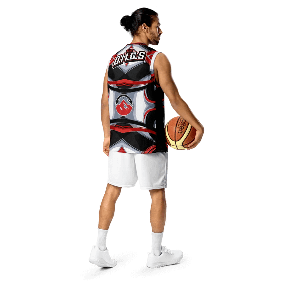 The OMGS Summer Jersey product image (11)