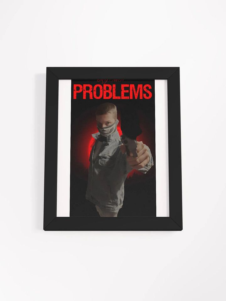 My Own Problems Poster product image (3)