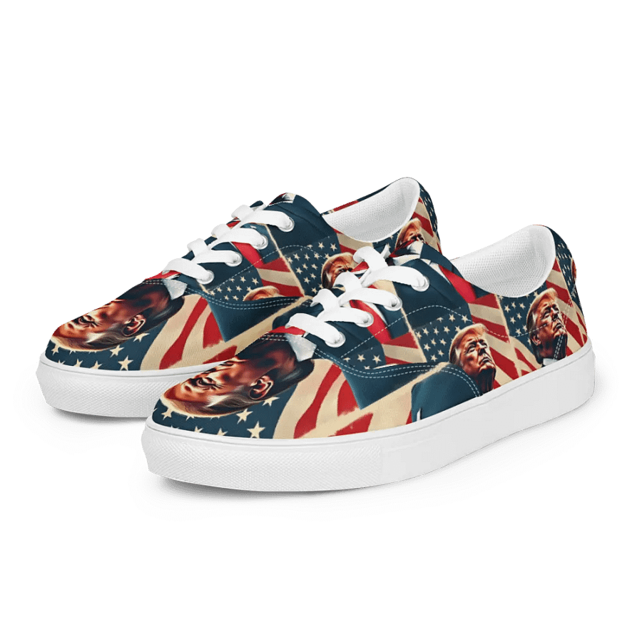 Trump USA Shoes product image (5)