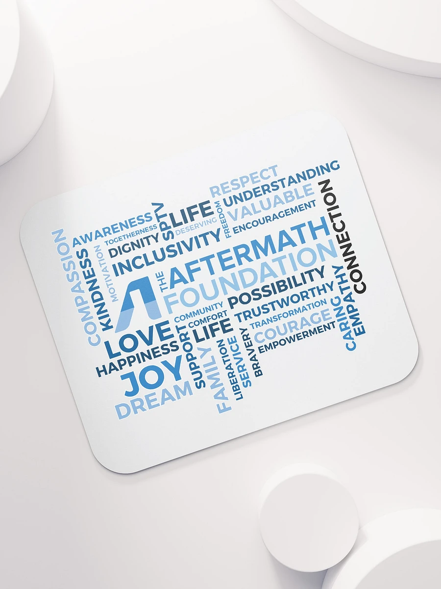 The Aftermath Foundation mouse pad product image (7)