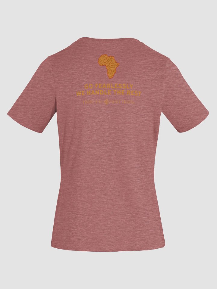 Kilimanjaro – Women’s V-Neck Tee product image (2)
