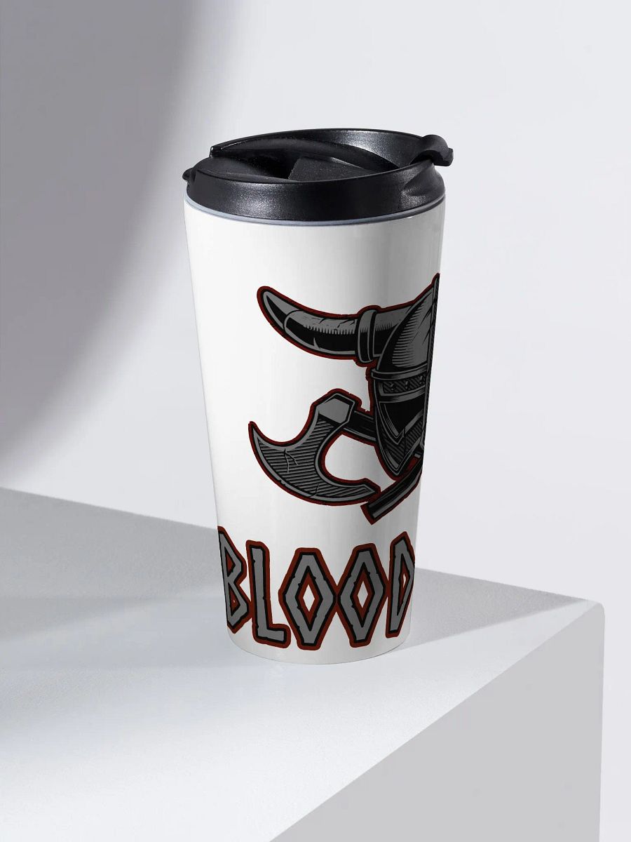 Blood Travel Mug product image (2)