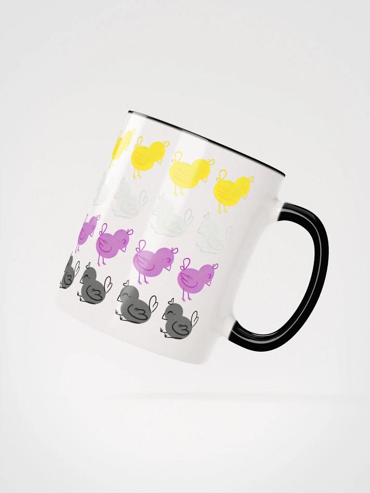 NonBinary Pride Mug product image (20)