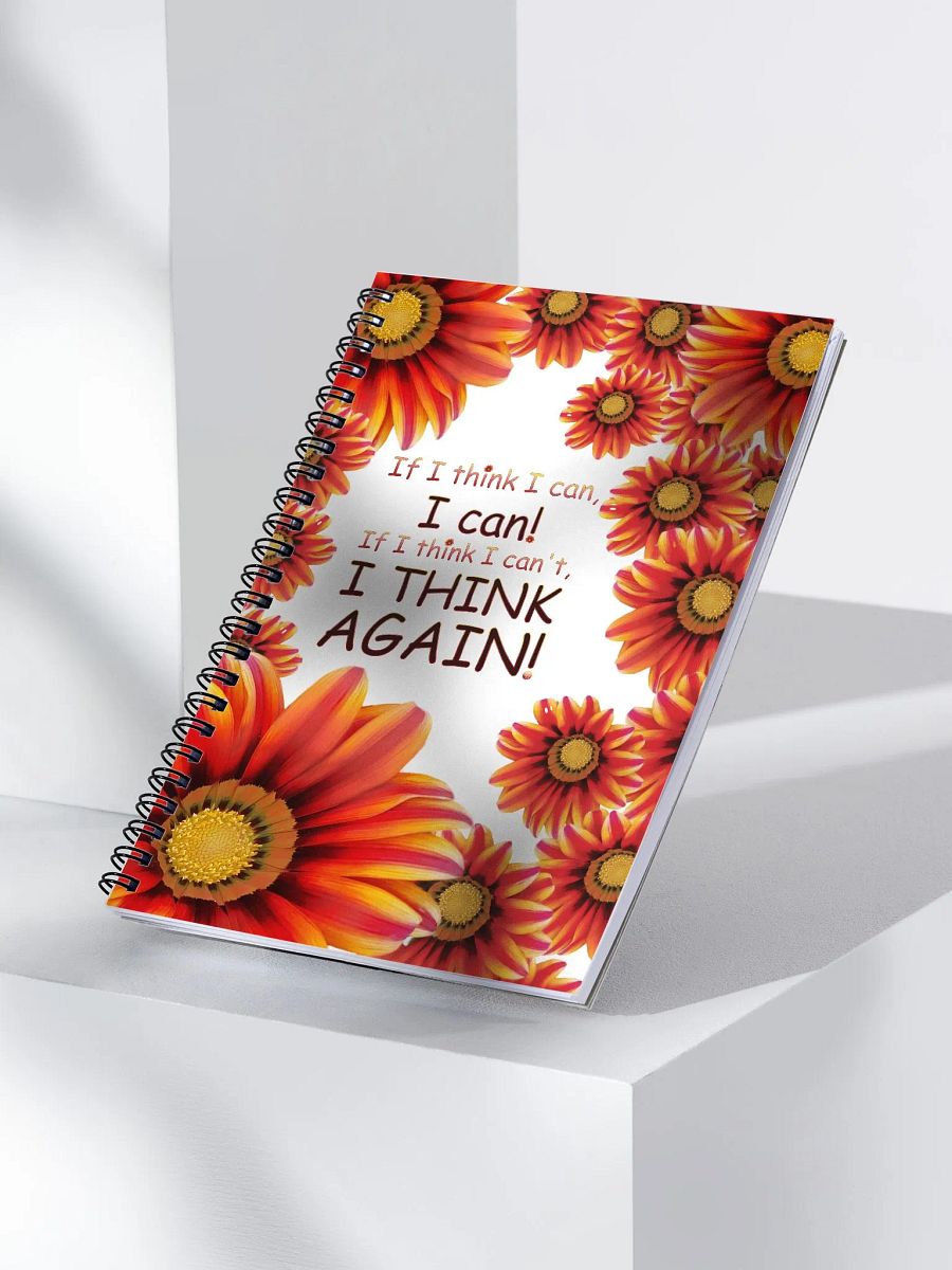 Think Again! - Notebook product image (3)