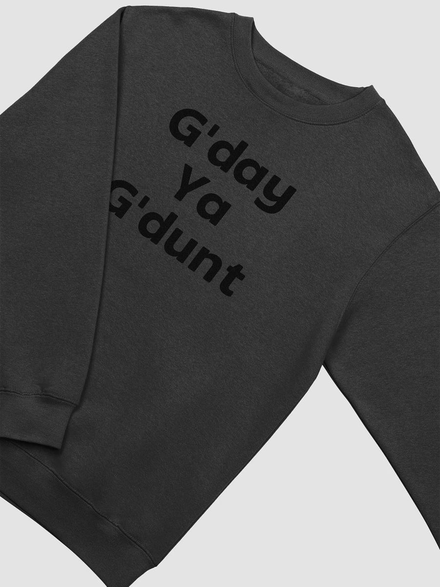 G'day Ya G'dunt - Sweatshirt product image (3)