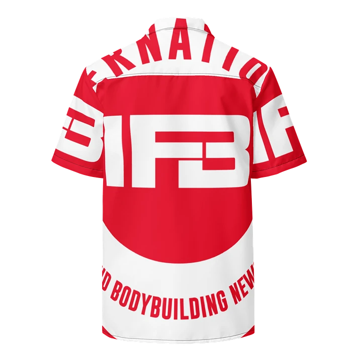 IFBNewsfeed.Org's Hawaiian Shirt product image (1)