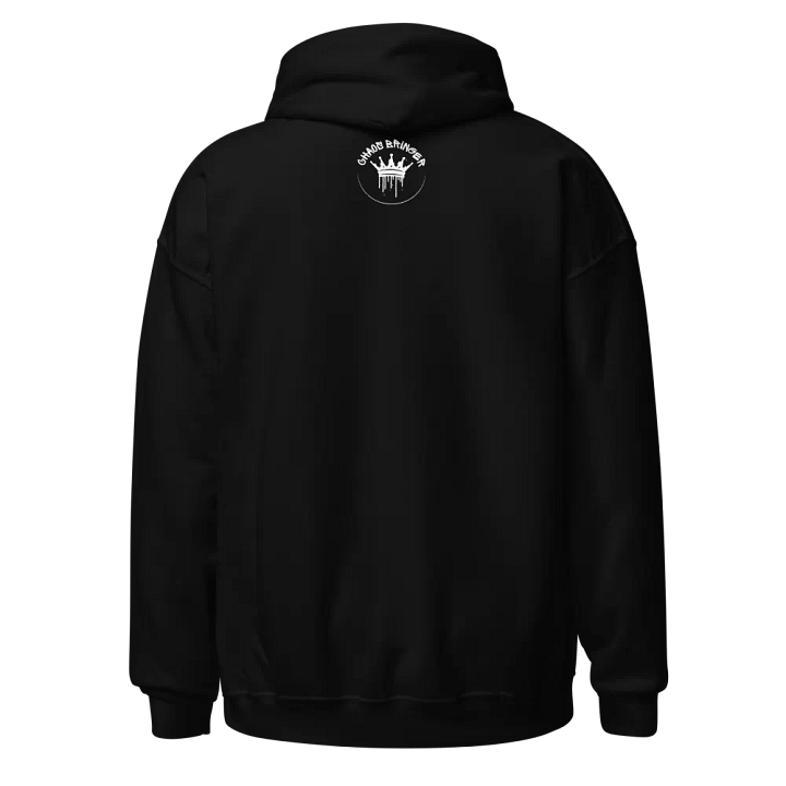 Chaos Bringer Flame Hoodie product image (2)