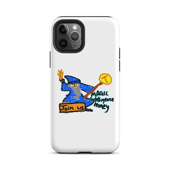 MAGIC INTELLIGENCE MONEY CASE product image (25)