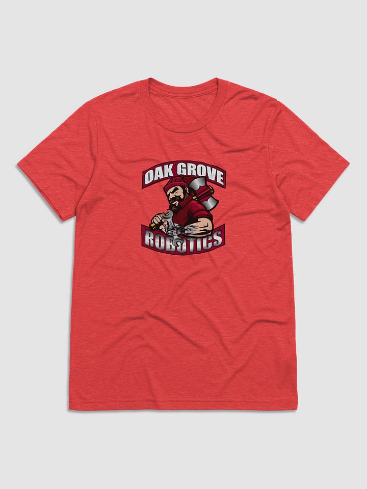 Oak Grove Robotics Supporter T-Shirt product image (2)