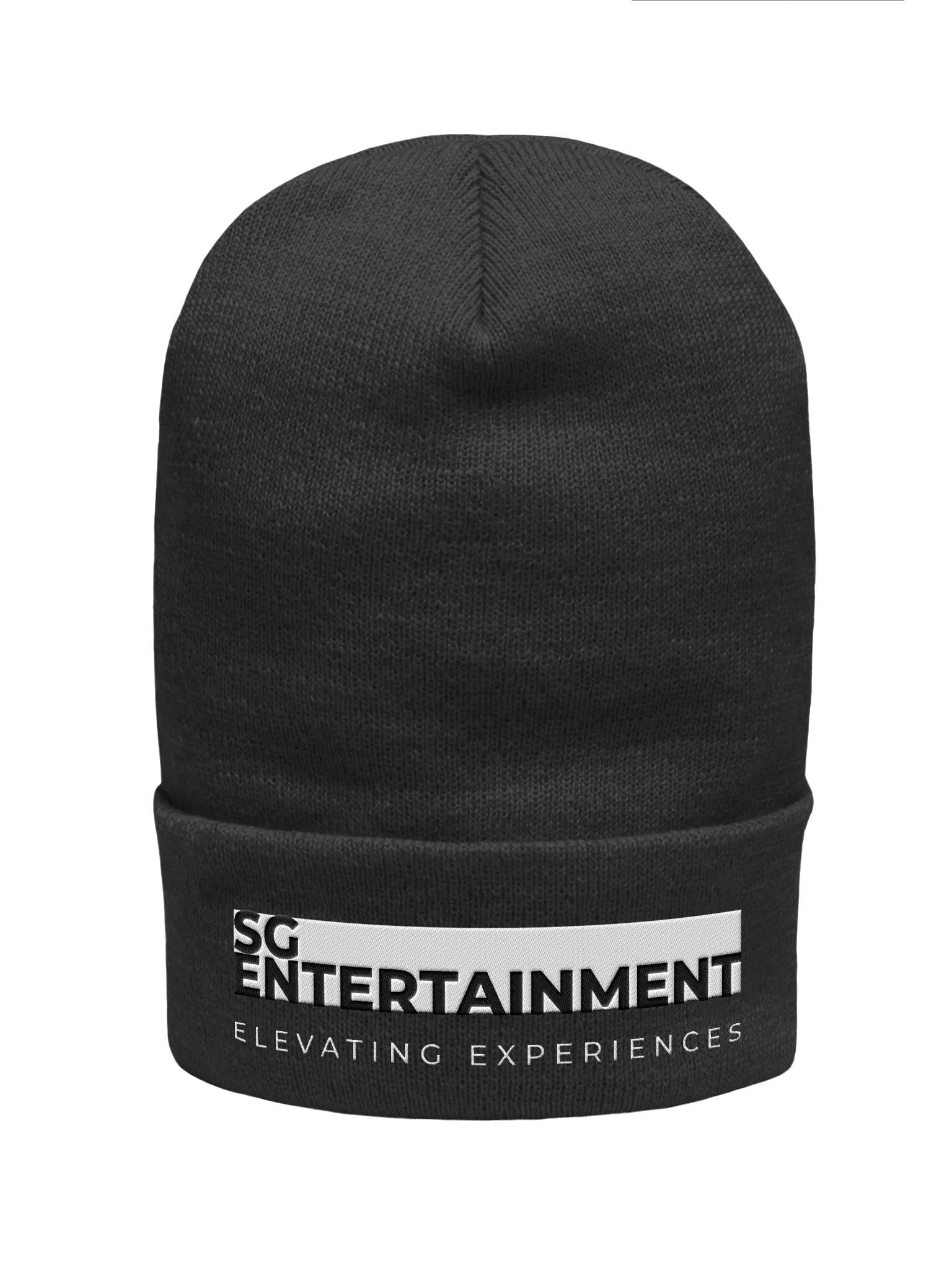 SG Cuffed Beanie product image (1)