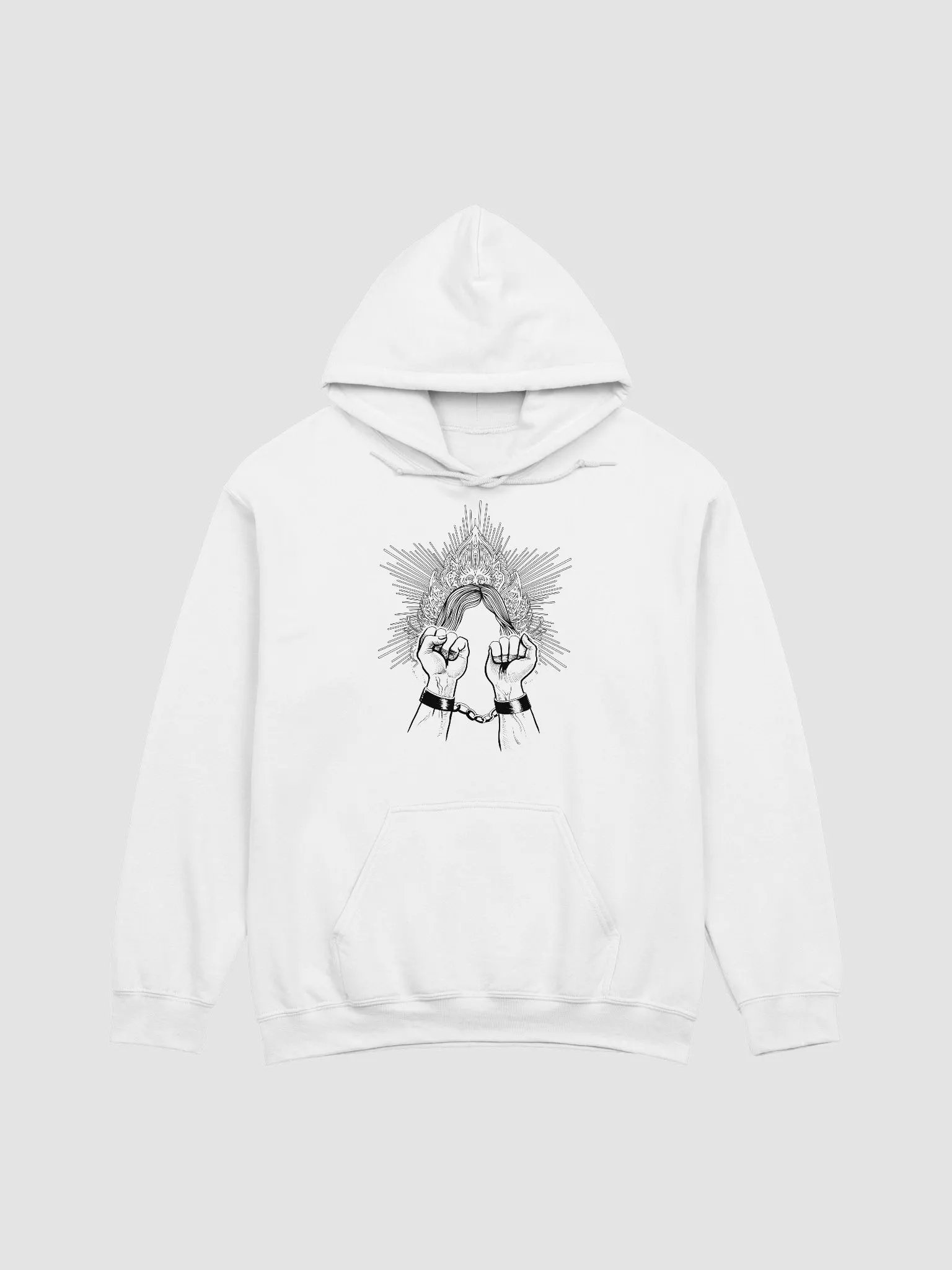 Headdress & Manacles Classic Hoodie product image (38)