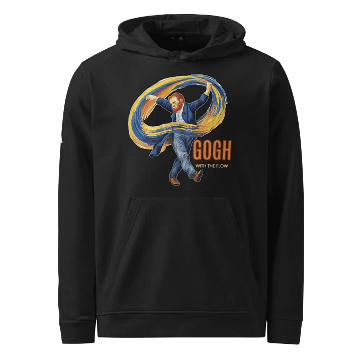 Vincent's Swirl Hoodie product image (1)
