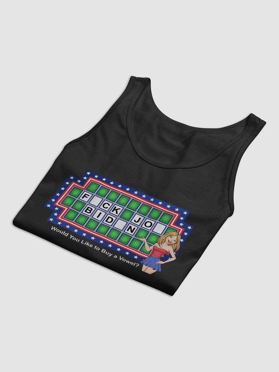 F - Joe Biden - Tank product image (5)