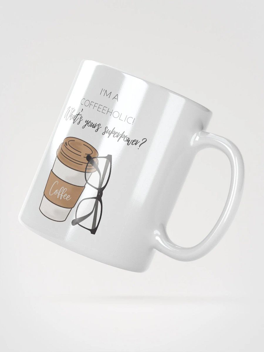 coffee lover, coffee holic, gift for her, gift for woman, birthday gifts product image (2)